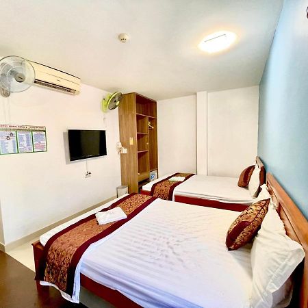 Hong Phuc Hotel 2 دا نانغ المظهر الخارجي الصورة